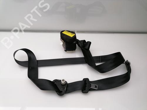 Used Rear right seatbelt FIAT 500 (312_) 1.2 (312AXA1A) (69 hp) 23651793