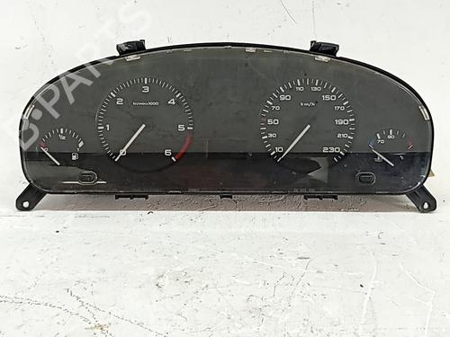 Used Instrument cluster Instrument cluster PEUGEOT 406 (8B) 2.0 HDI 90 (90 hp) 34268050 34268050