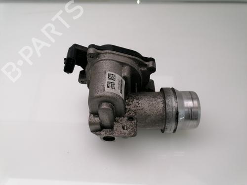 Used Throttle body RENAULT CLIO III (BR0/1, CR0/1) 1.5 dCi (75 hp) 23377136