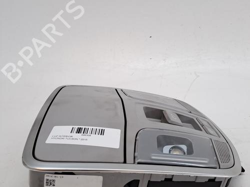Interior roof light HYUNDAI TUCSON (TL, TLE) 1.6 T-GDi | BP23286201I8 