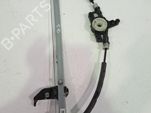 Used Rear right window mechanism MAZDA 3 Saloon (BM_, BN_) 2.2 D (150 hp) 23374356