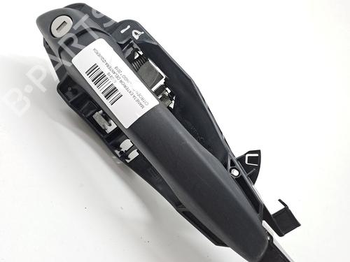 Venstre fortil udvendigt håndtag CITROËN BERLINGO Box Body/MPV (K9) 1.5 BlueHDi 100 (102 hp) 27193282