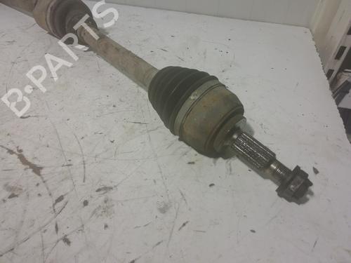 Used Right front driveshaft RENAULT MEGANE II Saloon (LM0/1_) 1.9 dCi (LM0G, LM1G, LM2C) (120 hp) 28337133