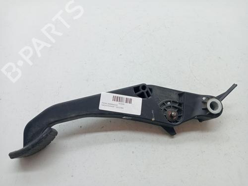 Used Clutch pedal DACIA DOKKER MPV (KE_) 1.5 dCi (KEAJ, KEAH) (90 hp) 23358896