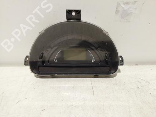 Used Instrument cluster CITROËN C3 I (FC_, FN_) 1.4 HDi (68 hp) 25708079