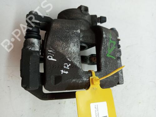 Used Left rear brake caliper FIAT DUCATO Van (250_) 140 Multijet 2,3 D (140 hp) 23355103