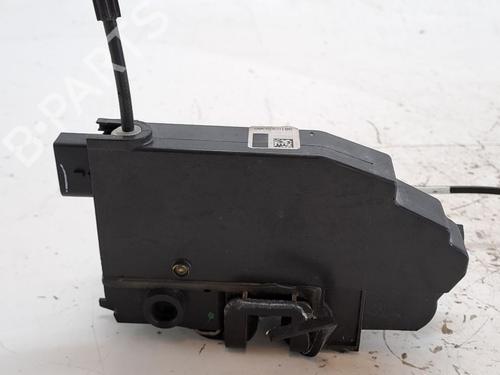 Front right lock PEUGEOT 308 II (LB_, LP_, LW_, LH_, L3_) 1.2 THP 130 | BP28141961C97 