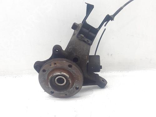 Used Left front steering knuckle Left front steering knuckle PEUGEOT 206 Hatchback (2A/C) 1.4 HDi eco 70 (68 hp) 33762446 33762446
