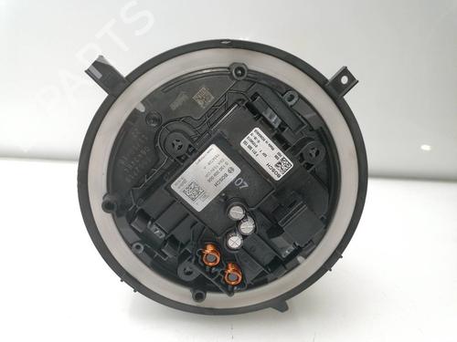 Heater blower motor MERCEDES-BENZ GLC Coupe (C253) 220 d 4-matic (253.303, 253.305) | BP23941510M62