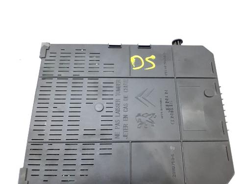 Used Fuse box CITROËN BERLINGO MULTISPACE (B9) 1.6 BlueHDi 100 (99 hp) 29991236