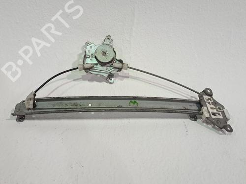 Rear left window mechanism NISSAN NAVARA Platform/Chassis (D22) 2.5 Di | BP23976380C24