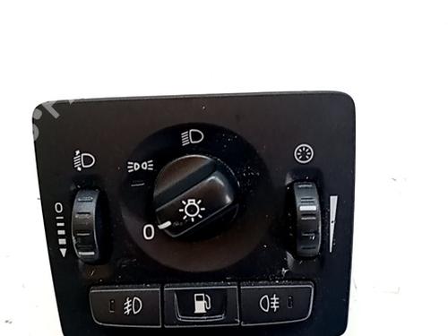 Commande de phare VOLVO C30 (533) 1.6 D (109 hp) 31124945