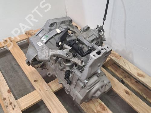 Gearbox VW PASSAT B7 (362) 1.8 TSI | BP25593753M3