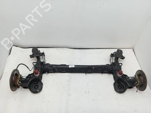Used Rear axle PEUGEOT 2008 I (CU_) 1.6 BlueHDi 120 (120 hp) 23361738
