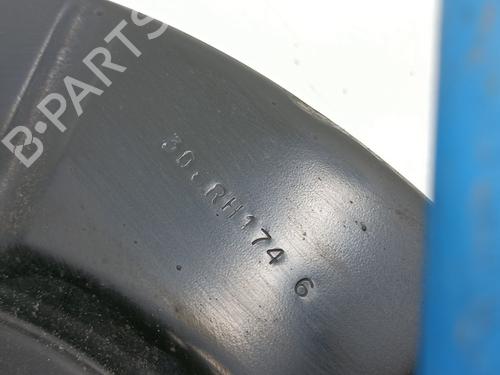 Right rear steering knuckle BMW X5 (E53) 3.0 d | BP25987439M28 