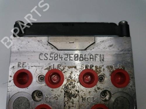 Used ABS pump PEUGEOT 407 (6D_) 2.0 HDi 135 (6DRHRH, 6DRHRE, 6DRHRG, 6DRHRJ) (136 hp) 23458771