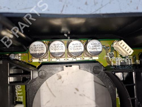 Switch VOLVO S40 II (544) 2.0 D | BP23369786I30 