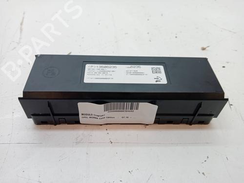 Module électronique OPEL MOKKA / MOKKA X (J13) 1.6 CDTI (_76) (136 hp) 23340746