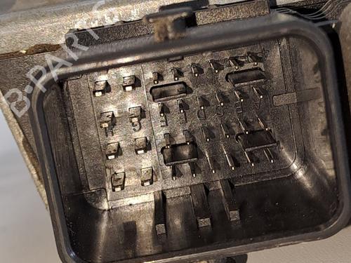 Engine control unit (ECU) RENAULT MEGANE II Saloon (LM0/1_) 1.5 dCi (LM0F, LM0T, LM2B) | BP28037245M57