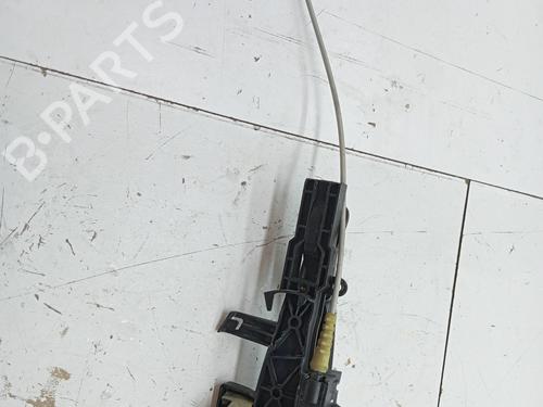 Front left exterior door handle BMW 1 (E87) 118 d | BP23350758C128 