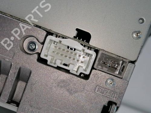 Bilradio MAZDA 6 Hatchback (GH) 2.2 D (GH10) | BP23938827E6 