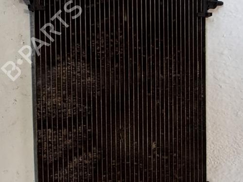 Used AC radiator AC radiator CITROËN C4 Grand Picasso I (UA_) 1.6 HDi (109 hp) 34367670 34367670