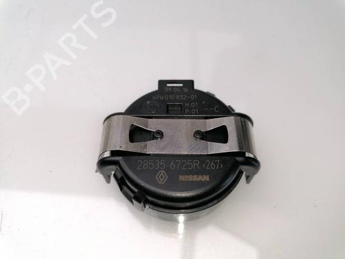 Elektronisk sensor NISSAN QASHQAI II (J11, J11_) 1.5 dCi (110 hp) 23852369