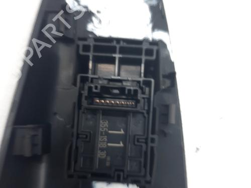 Left rear window switch TOYOTA COROLLA Estate (_E21_) 1.8 Hybrid (ZWE211W) | BP33761863I29 - Image 2