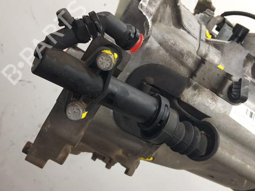 Gearbox PEUGEOT 207 (WA_, WC_) 1.4 | BP24466832M3 