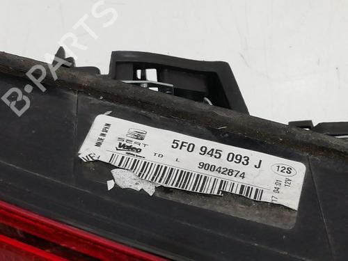 Left tailgate light SEAT LEON (5F1) 1.4 TSI | BP25593573C79 