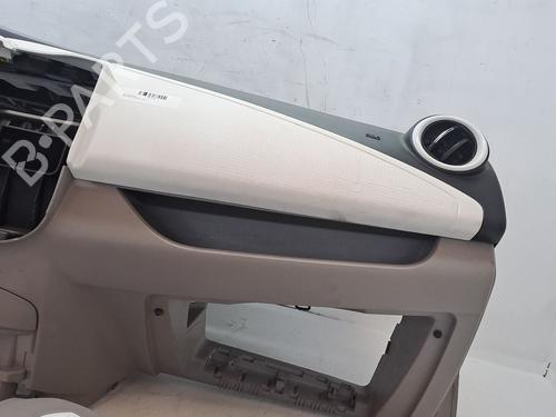 Kollisonspute sett RENAULT ZOE (BFM_) ZOE | BP27668502C86 