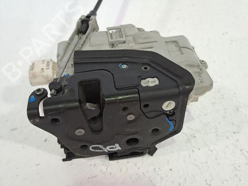 Front right lock SEAT LEON (1P1) 1.6 | BP24108419C97 