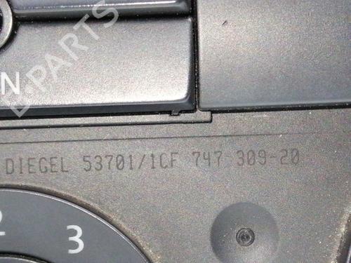 Climate control VW PASSAT B6 (3C2) 1.6 FSI | BP25346632I5 