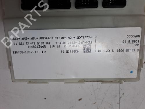 Electronic module BMW 2 Coupe (F22, F87) 220 i | BP23369800M83