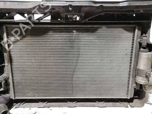 Used Water radiator VW GOLF IV (1J1) 1.9 TDI (90 hp) 26539139