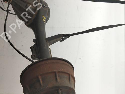 Used Rear axle NISSAN TRADE Van 3.0 D (86 hp) 29764136