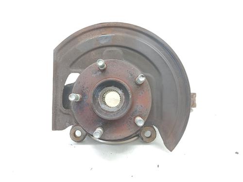 Used Right front steering knuckle NISSAN QASHQAI / QASHQAI +2 I (J10, NJ10, JJ10E) 1.6 (117 hp) 26538432
