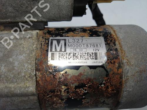 Startmotor MAZDA CX-7 (ER) 2.3 MZR DISI Turbo AWD (ER3P) | BP25281947M8 