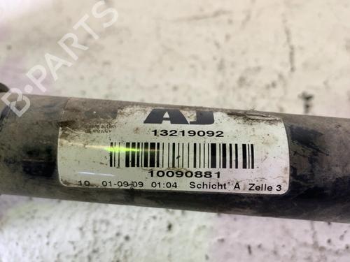 Right front driveshaft OPEL INSIGNIA A (G09) 2.0 CDTI (68) | BP40551487M39 - Image 2