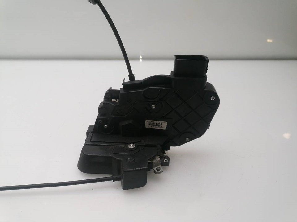 30699452 SERRURE DE Porte Arrière Gauche / 41490 Pour Volvo S40 2.0 Td
