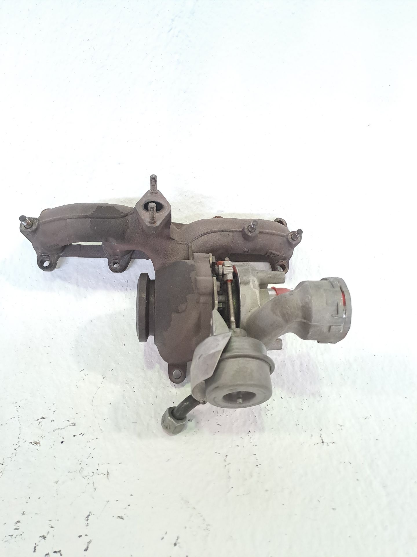 Turbo/Compressor VW GOLF V (1K1) 1.9 TDI 24193463 | B-Parts