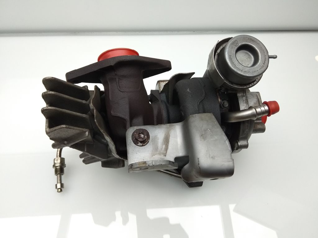 765015-3 Turbocompressore Per RENAULT ESPACE IV (JK0) Emotion 596451 - Foto 6