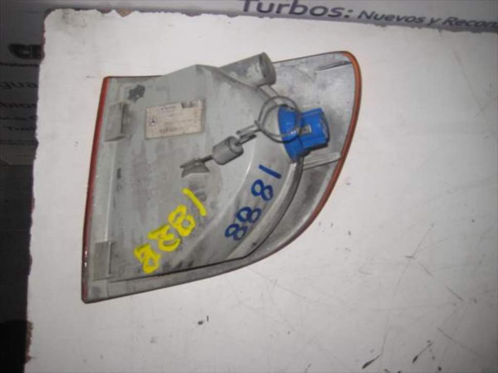 Andere gebraucht MERCEDES-BENZ 124 Saloon (W124) 250 D (124.125 ...