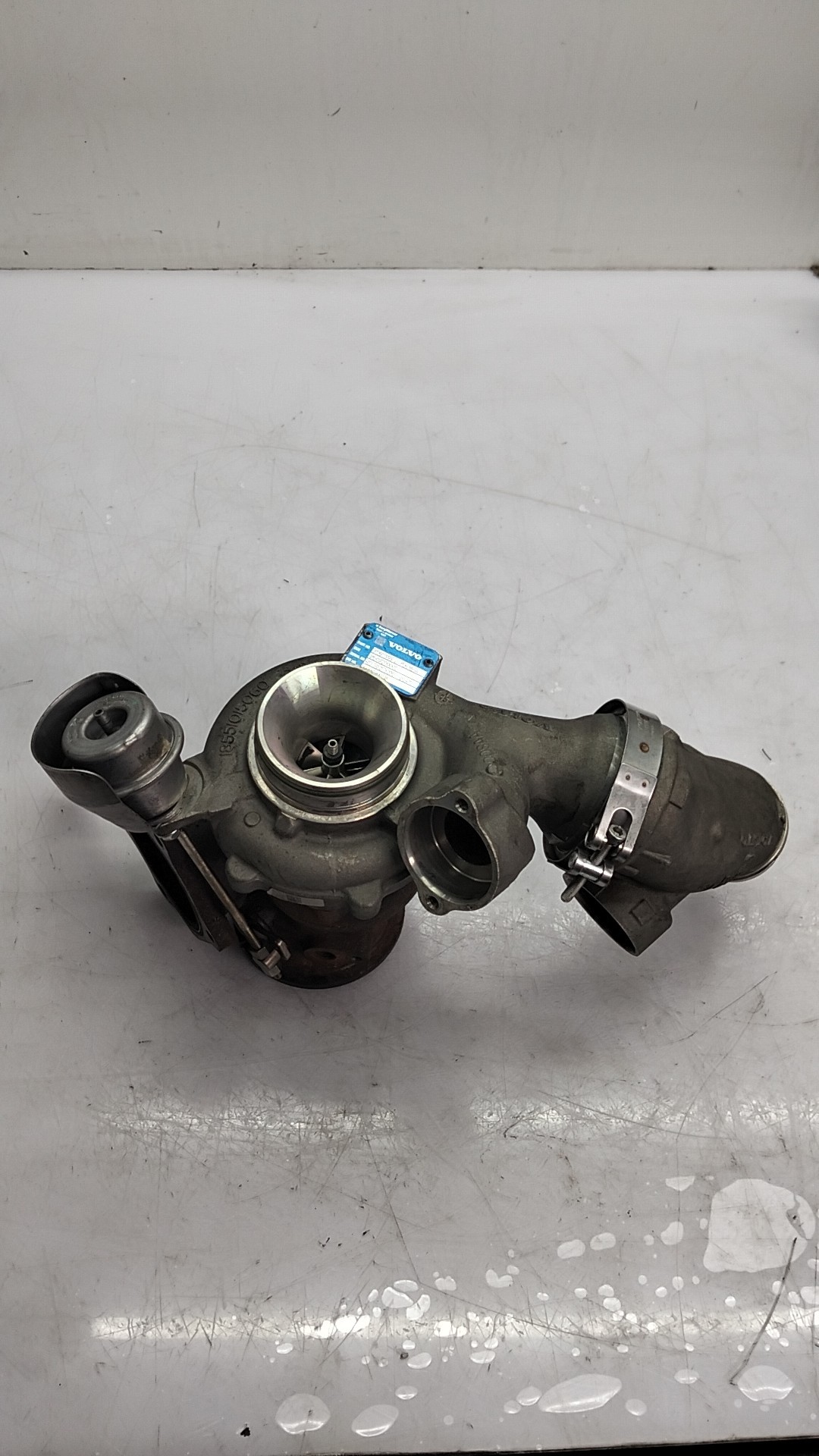 Turbocharger/Supercharger VOLVO XC60 I SUV (156) D3 35779420 | B-Parts