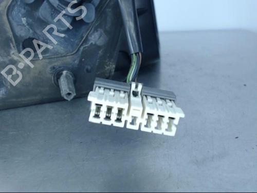 Right mirror PEUGEOT 406 (8B) 2.0 16V | BP22815400C27 