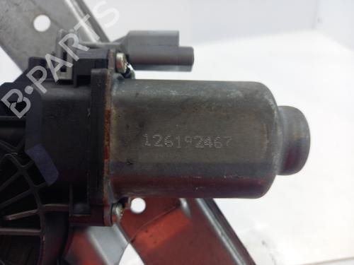 Used Front right window mechanism Front right window mechanism CITROËN C3 II (SC_) 1.4 HDi 70 (SC8HZC, SC8HR0, SC8HP4) (68 hp) 35976201 35976201