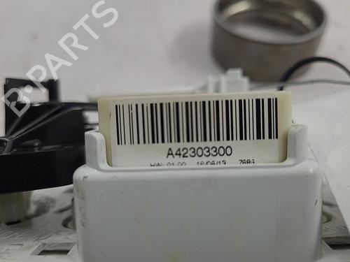 Climate control DACIA SANDERO II 1.2 | BP22823691I5 