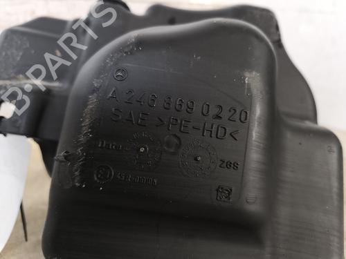 Windscreen washer tank MERCEDES-BENZ B-CLASS Sports Tourer (W246, W242) B 180 CDI / d (246.212) | BP27348009C113 