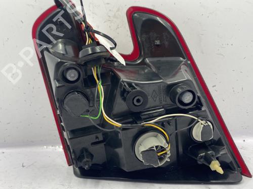 Left tailgate light RENAULT MEGANE III Grandtour (KZ0/1) 1.5 dCi (KZ09, KZ0D, KZ1G, KZ29, KZ14, KZ1W, KZ10, KZ1F,... | BP24322956C79 