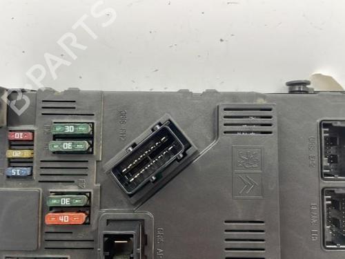 Fuse box PEUGEOT 206 Hatchback (2A/C) 1.4 HDi eco 70 | BP22835774E1 